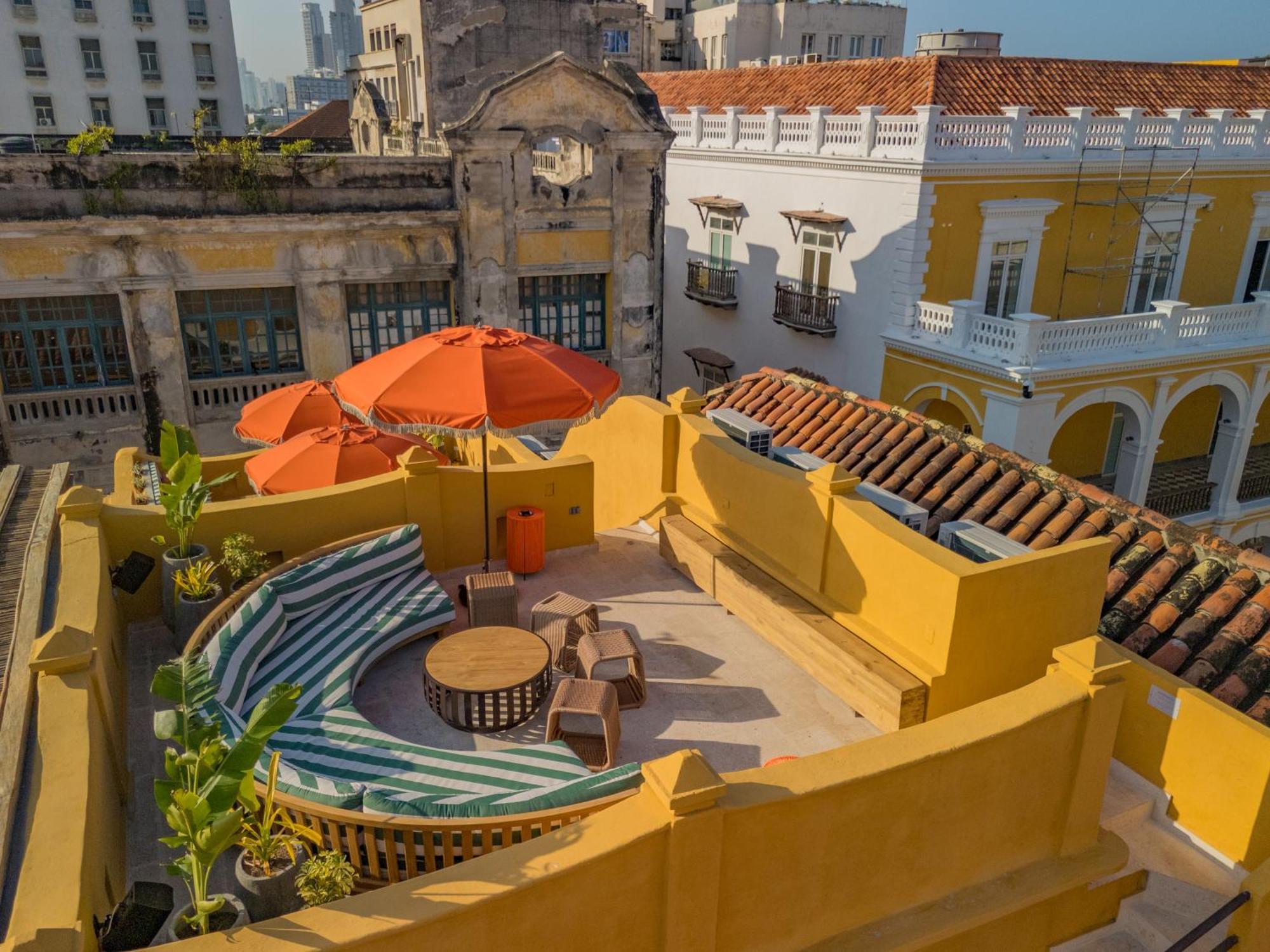 Casa Carolina Luxury Wellness Hotel, Cartagena